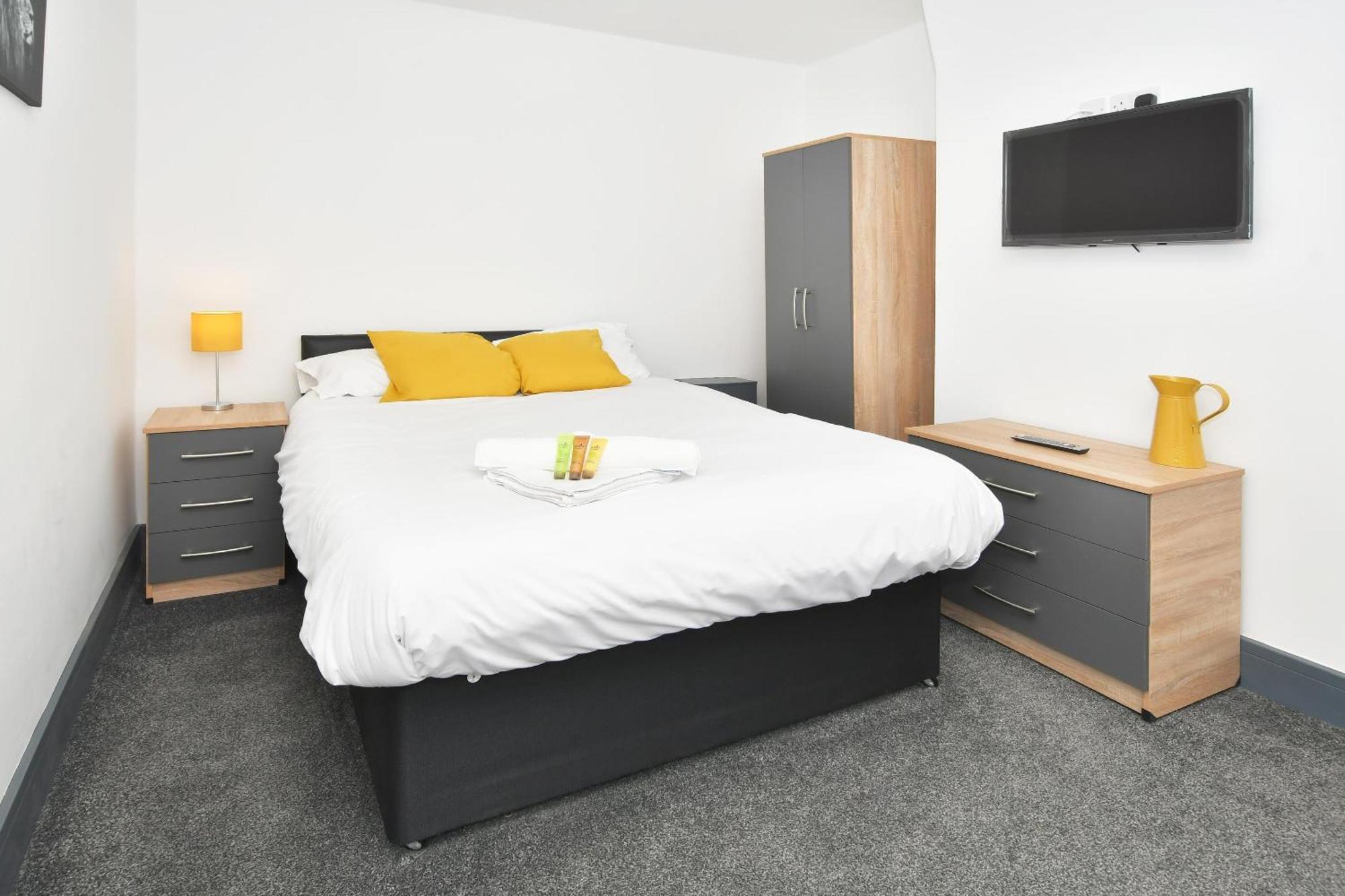 Townhouse @ Bedford Street Crewe Villa Room photo