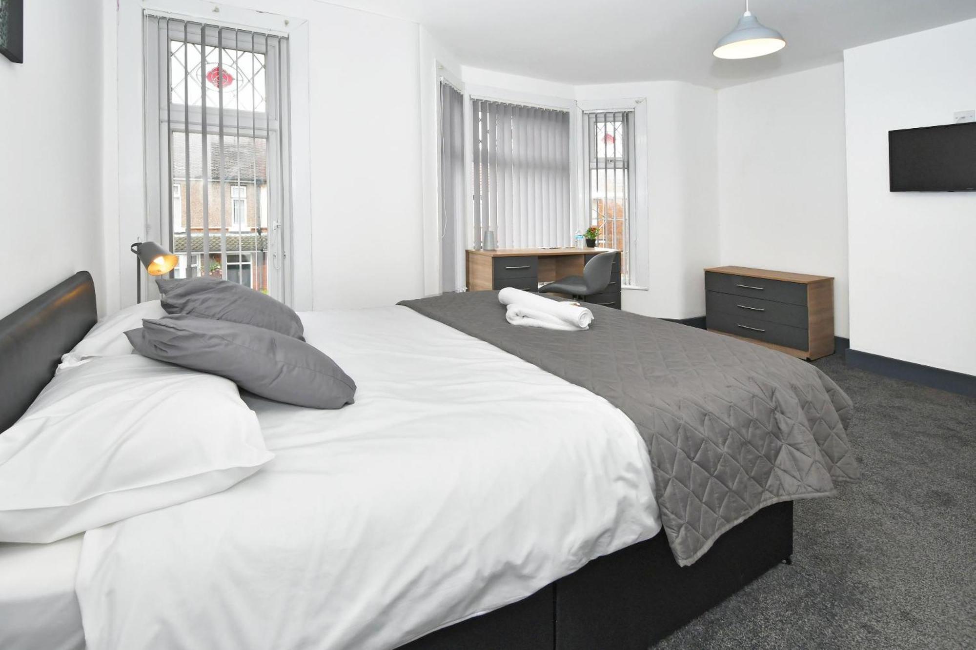 Townhouse @ Bedford Street Crewe Villa Room photo