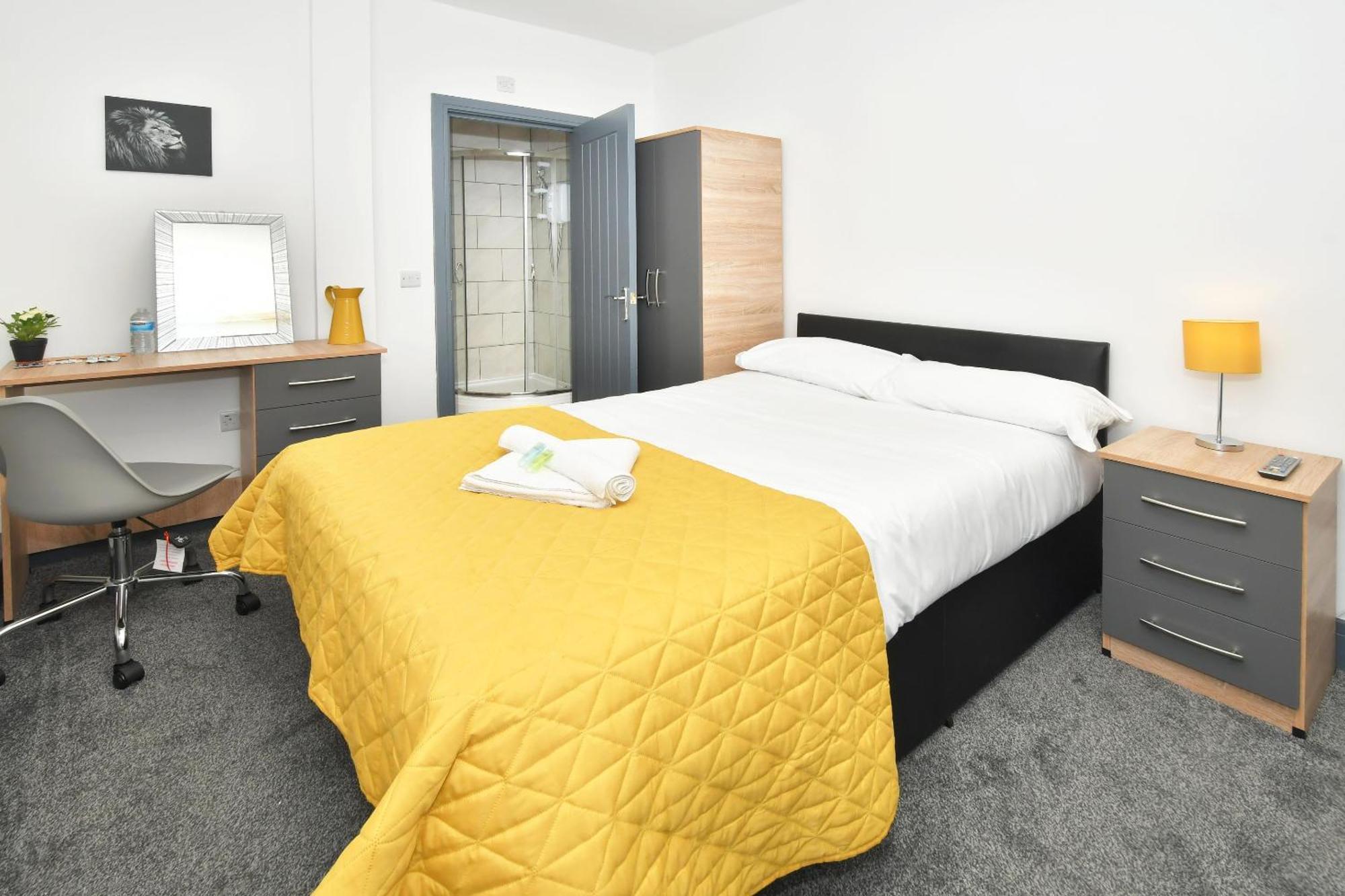 Townhouse @ Bedford Street Crewe Villa Room photo